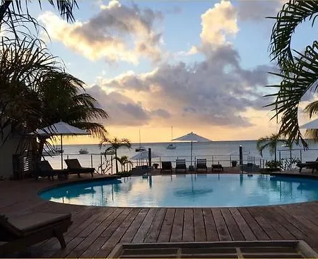 Troux Aux Biches Le Cerisier A2 Mauritius Apartment Exterior photo