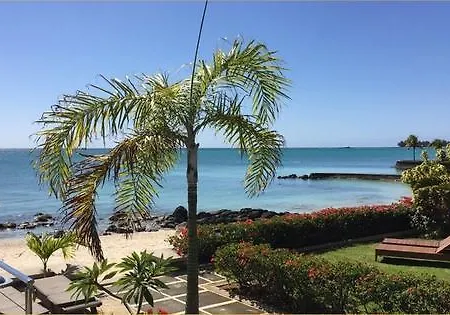 Troux Aux Biches Le Cerisier A2 Mauritius Apartment Exterior photo