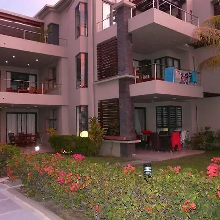 Troux Aux Biches Le Cerisier A2 Mauritius Apartment Exterior photo