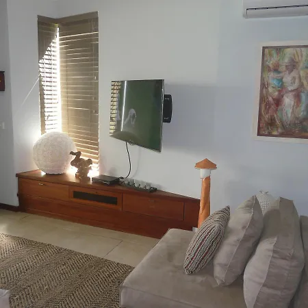 Troux Aux Biches Le Cerisier A2 Mauritius Apartment Exterior photo