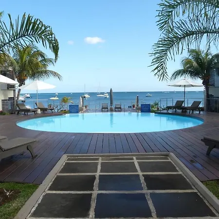 Troux Aux Biches Le Cerisier A2 Mauritius Apartment Exterior photo
