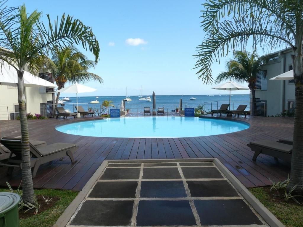 Appartamento Troux Aux Biches Le Cerisier A2 Mauritius *