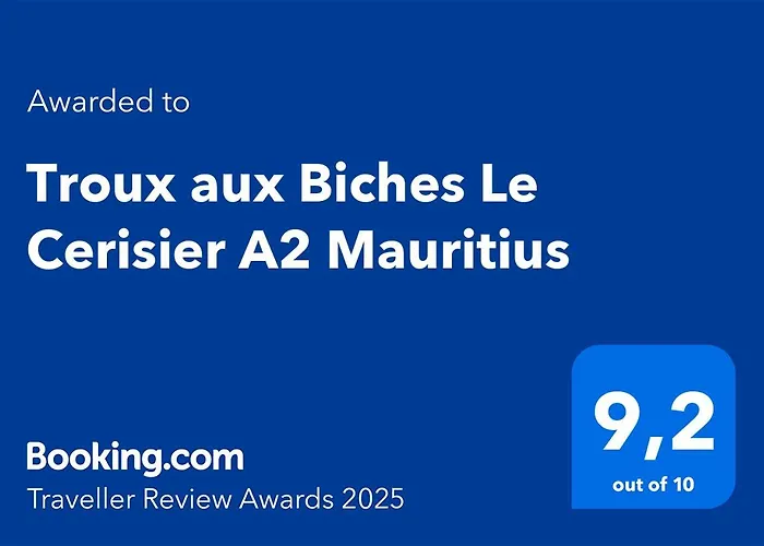 Troux Aux Biches Le Cerisier A2 Mauritius
