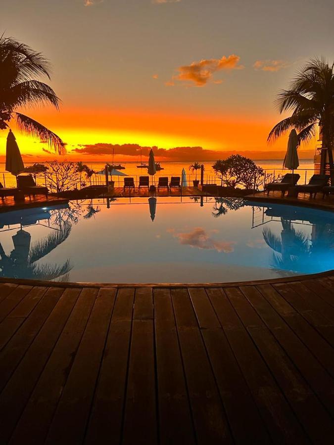 Troux Aux Biches Le Cerisier A2 Mauritius Apartment *