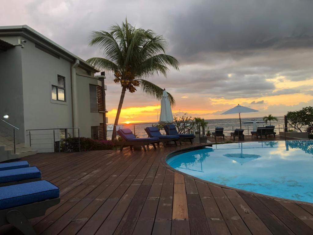 Apartment Troux Aux Biches Le Cerisier A2 Mauritius *
