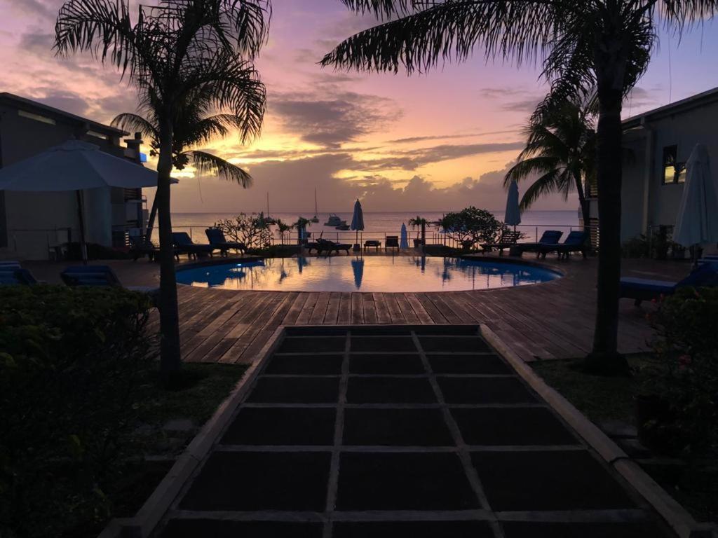 Apartment Troux Aux Biches Le Cerisier A2 Mauritius