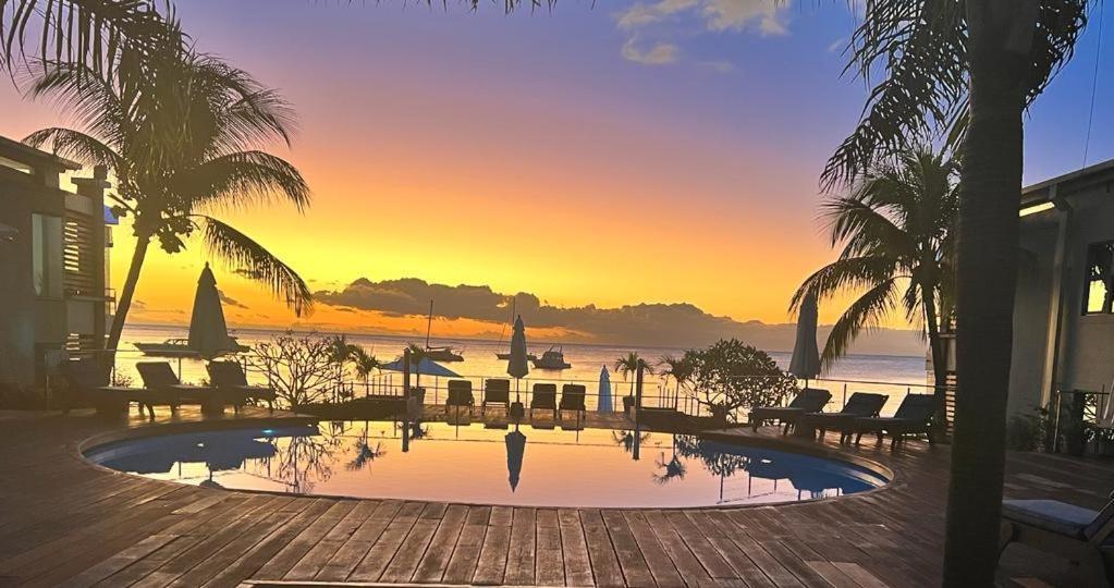 Apartment Troux Aux Biches Le Cerisier A2 Mauritius