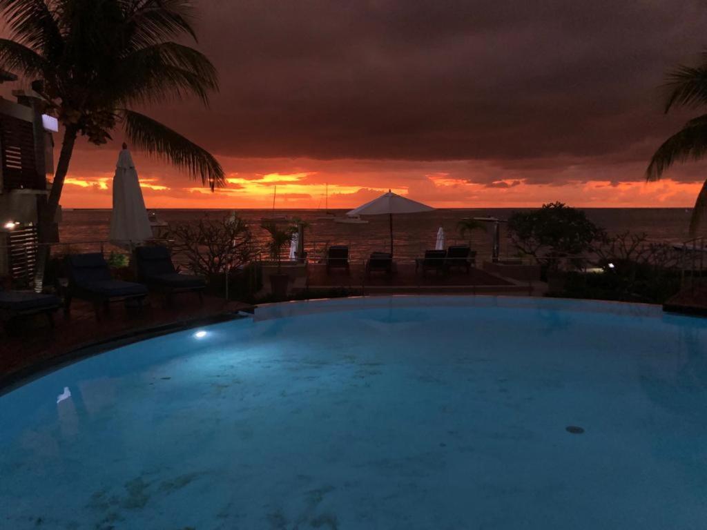 Apartment Troux Aux Biches Le Cerisier A2 Mauritius *