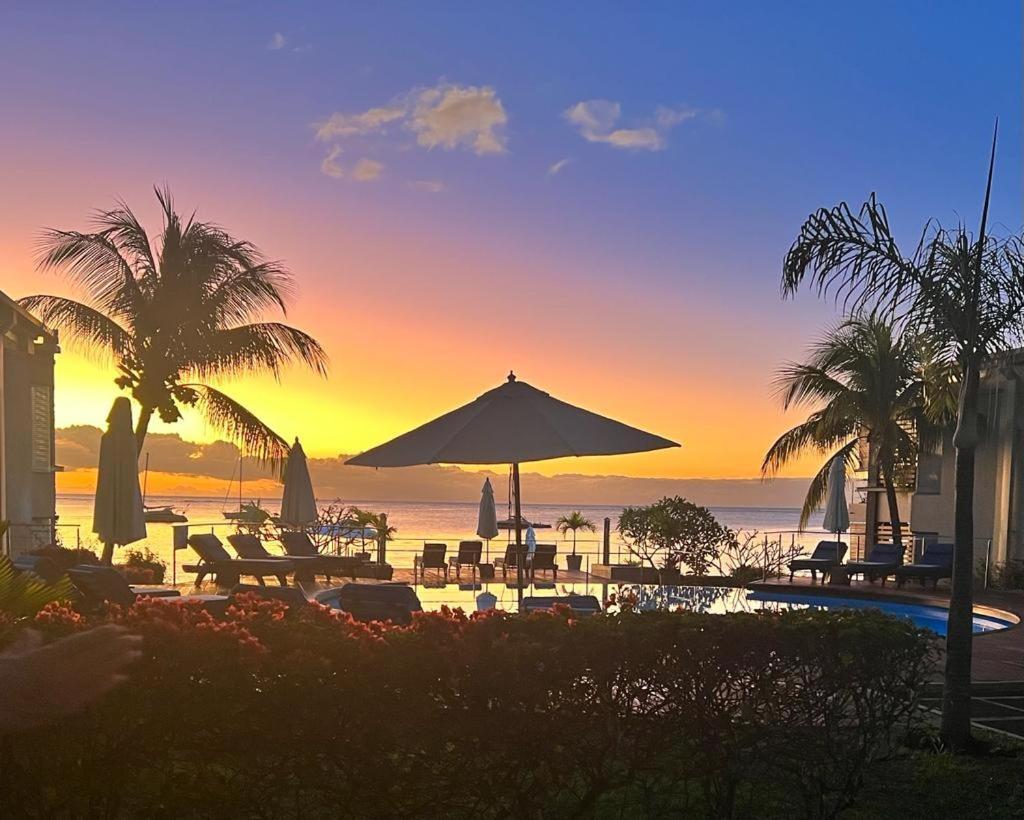 Apartment Troux Aux Biches Le Cerisier A2 Mauritius