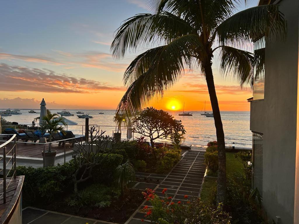 Apartment Troux Aux Biches Le Cerisier A2 Mauritius Trou aux Biches