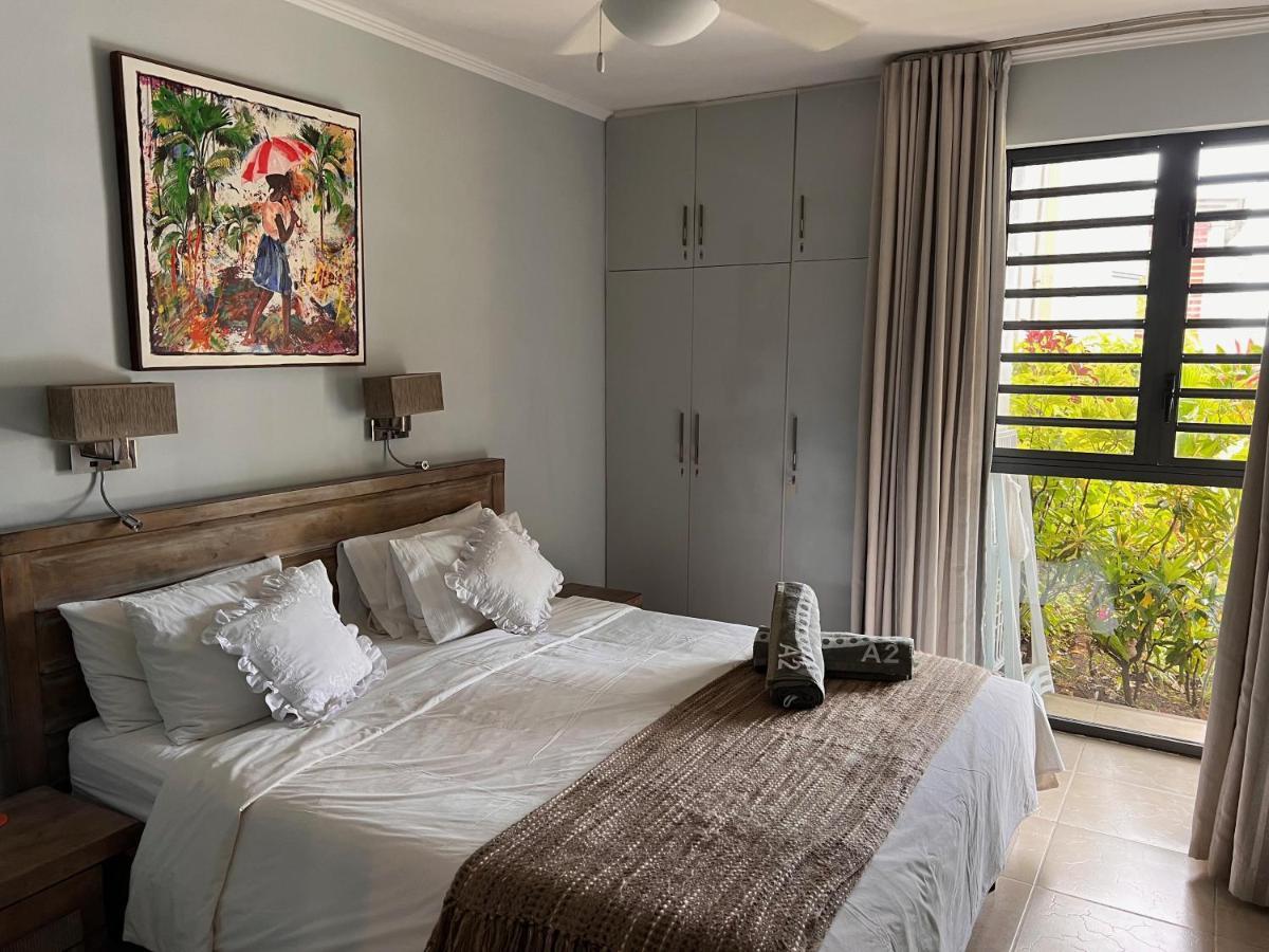 Troux Aux Biches Le Cerisier A2 Mauritius Apartment Trou aux Biches