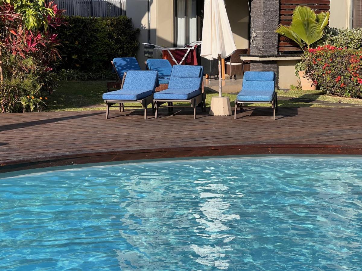 Troux Aux Biches Le Cerisier A2 Mauritius Apartment Trou aux Biches
