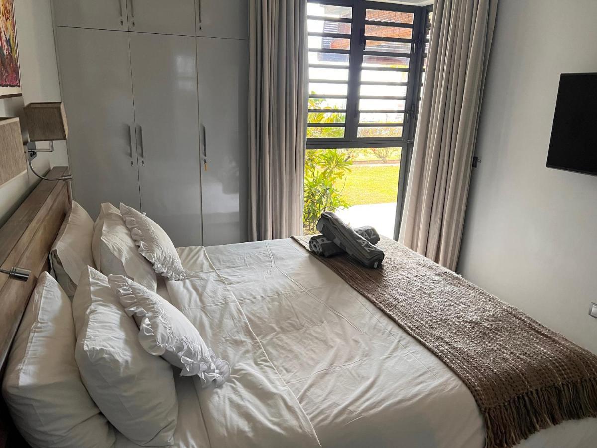 Troux Aux Biches Le Cerisier A2 Mauritius Apartment Trou aux Biches