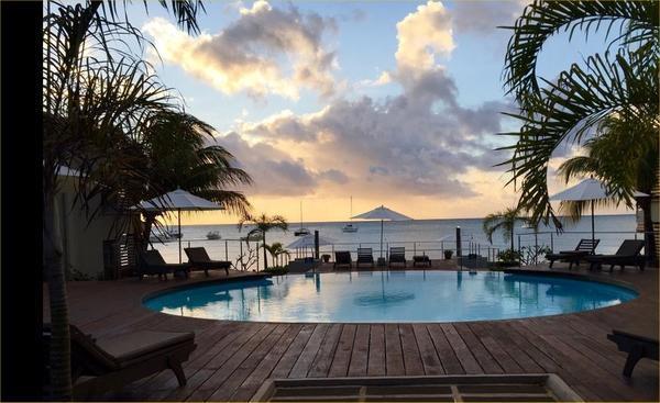 Troux Aux Biches Le Cerisier A2 Mauritius Apartment Trou aux Biches