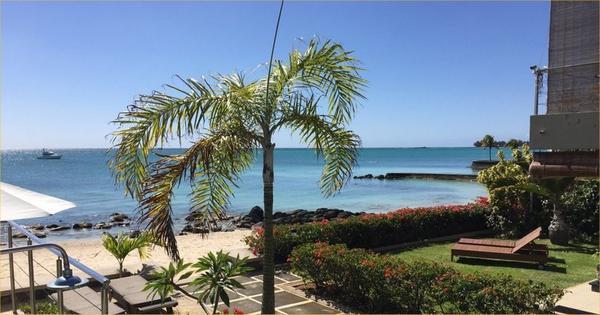 Troux Aux Biches Le Cerisier A2 Mauritius Apartment Trou aux Biches