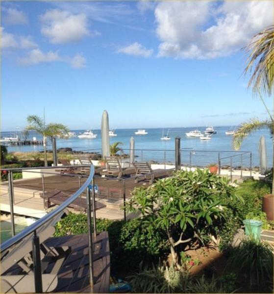 Apartment Troux Aux Biches Le Cerisier A2 Mauritius *