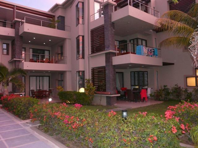 Apartment Troux Aux Biches Le Cerisier A2 Mauritius