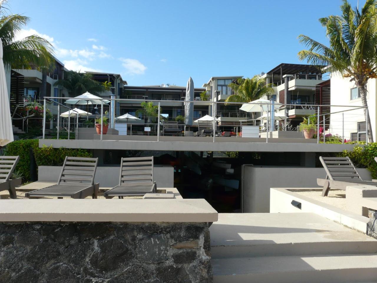 Troux Aux Biches Le Cerisier A2 Mauritius Apartment