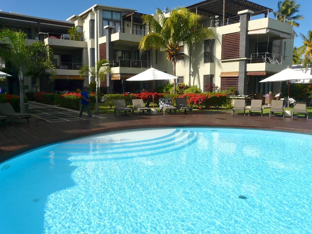 Apartment Troux Aux Biches Le Cerisier A2 Mauritius Trou aux Biches