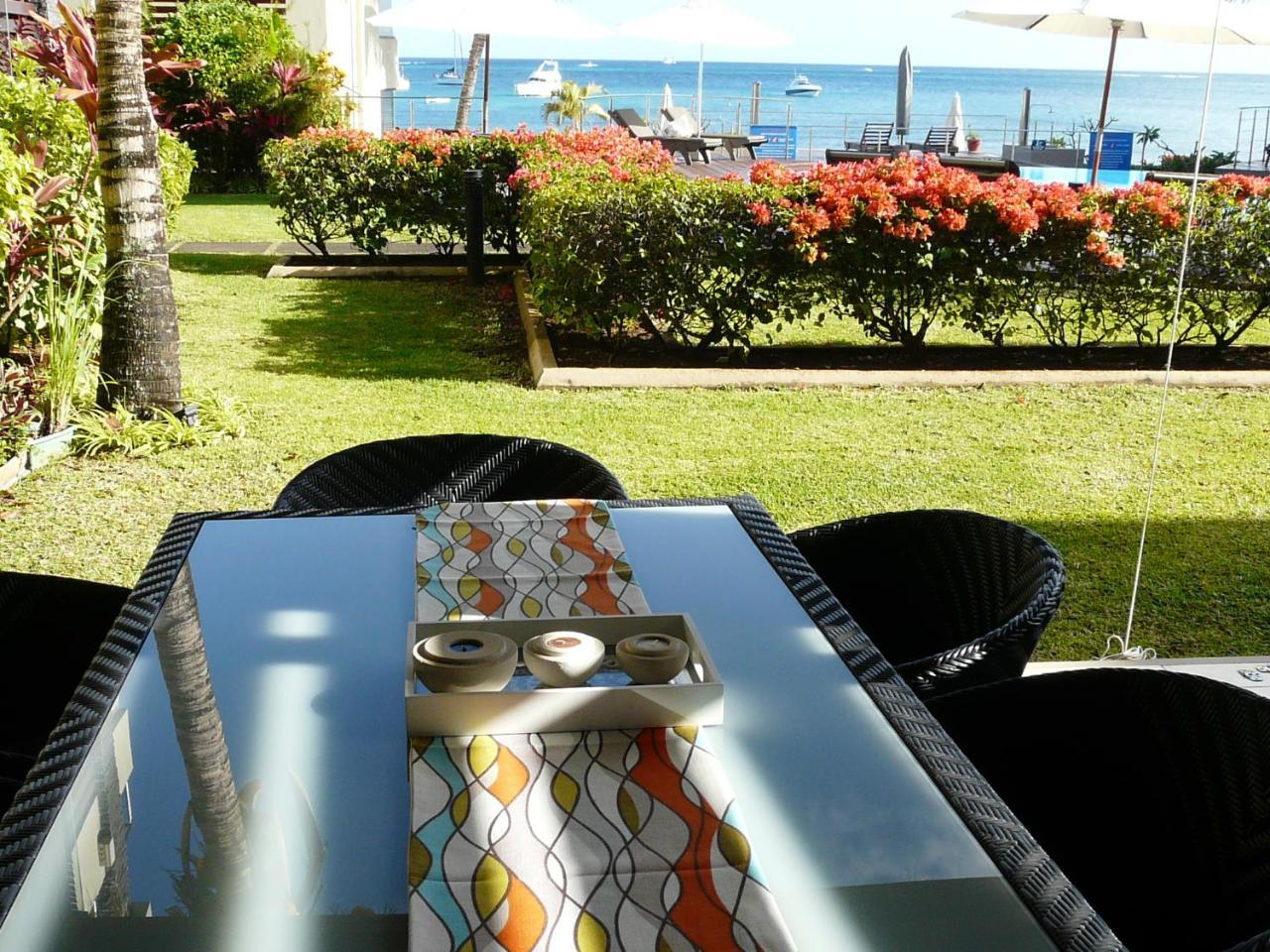 Troux Aux Biches Le Cerisier A2 Mauritius Apartment Trou aux Biches