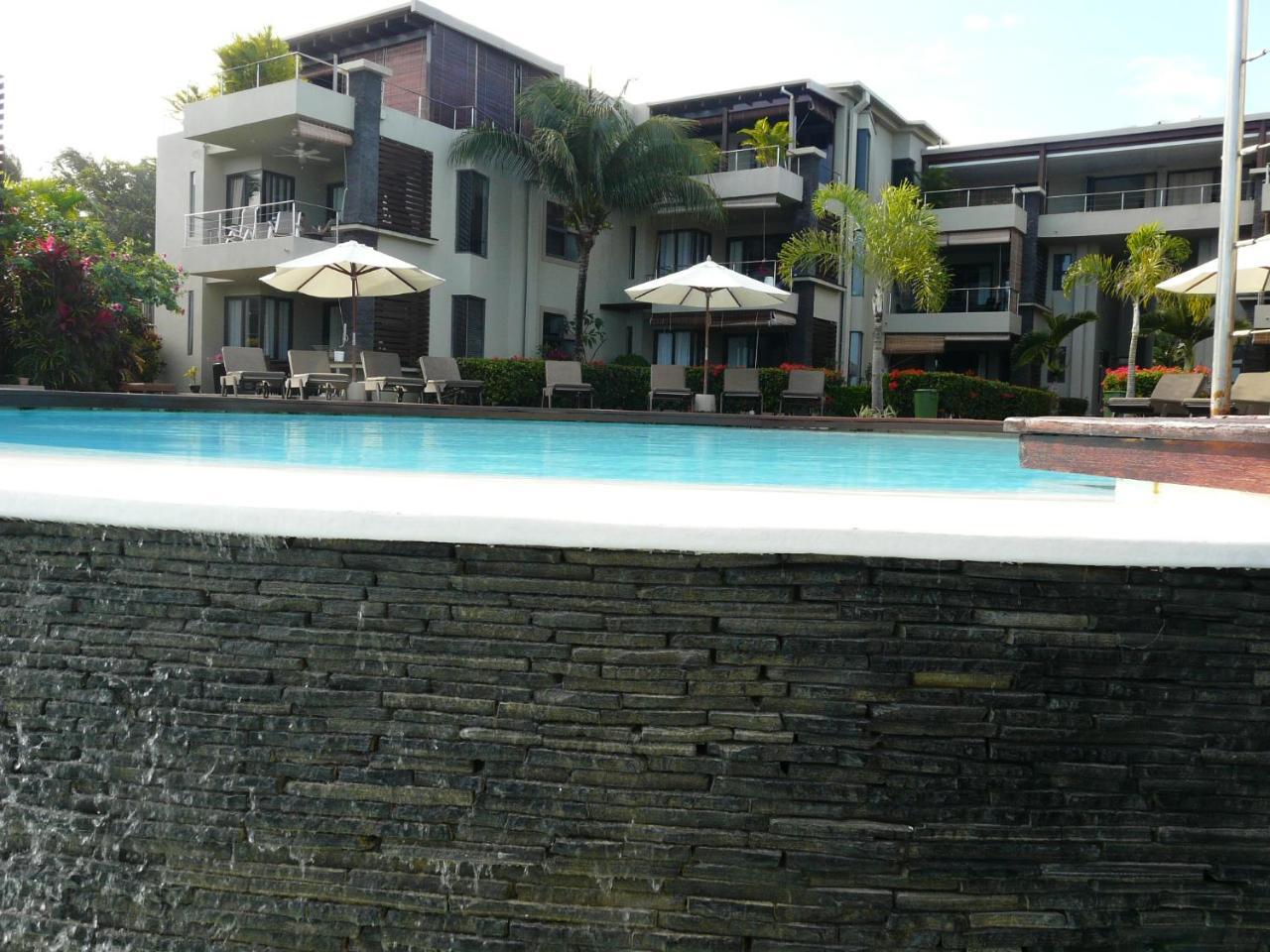 Troux Aux Biches Le Cerisier A2 Mauritius Apartment Trou aux Biches