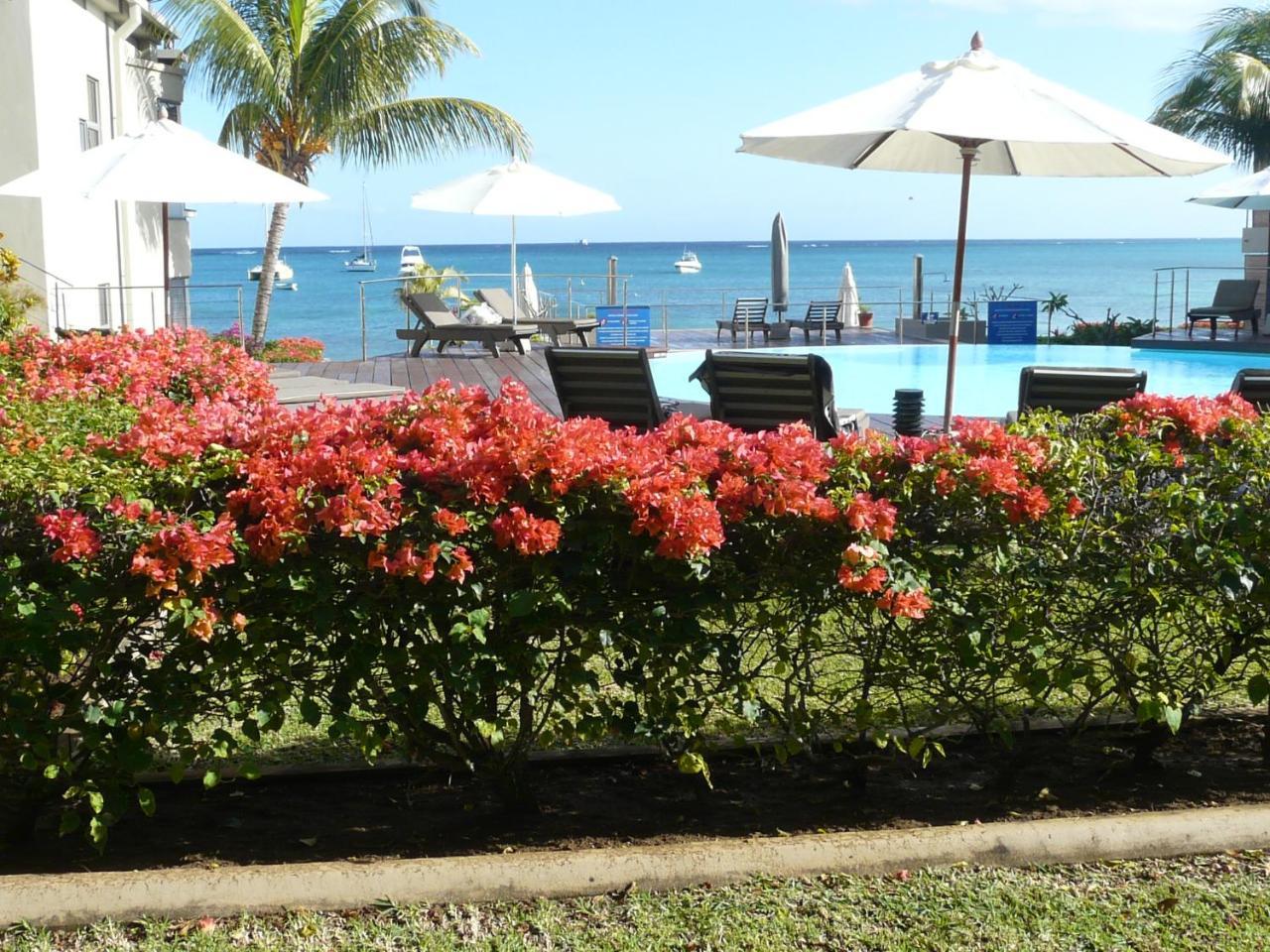 Troux Aux Biches Le Cerisier A2 Mauritius Apartment *